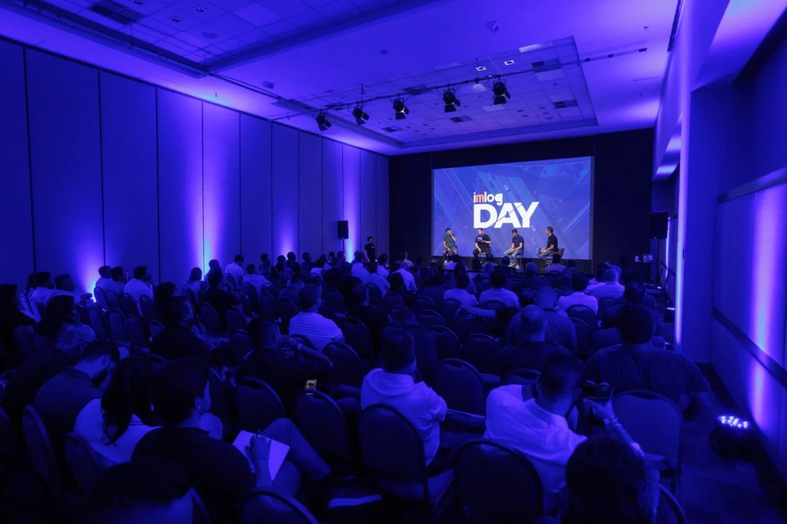 ImLog Day evento
